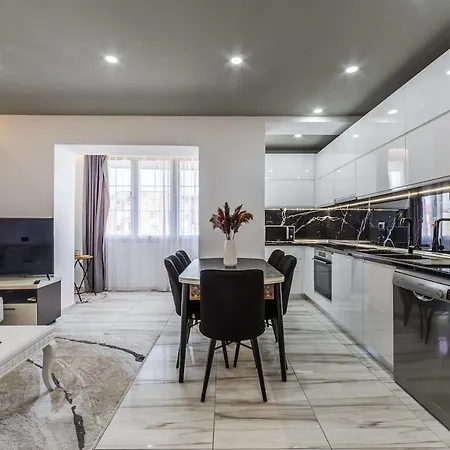 Living Modern 1br Near Center By Pikhost * Shkoder