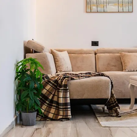 Apartment Living Modern 1br Near Center By Pikhost Shkoder
